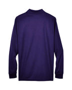 CORE365 Men's Pinnacle Performance Long Sleeve Piqué Polo 88192