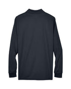 CORE365 Men's Pinnacle Performance Long Sleeve Piqué Polo 88192