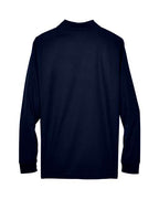CORE365 Men's Pinnacle Performance Long Sleeve Piqué Polo 88192