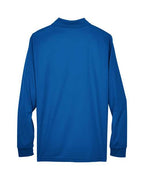 CORE365 Men's Pinnacle Performance Long Sleeve Piqué Polo 88192