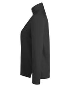 CORE365 Women's Fusion ChromaSoft™ Pique Quarter-Zip Pullover CE405W