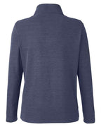 CORE365 Women's Fusion ChromaSoft™ Pique Quarter-Zip Pullover CE405W