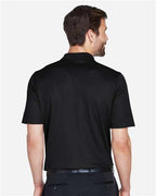 Devon & Jones Men's CrownLux Performance® Plaited Polo DG20