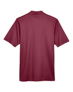 Devon & Jones Men's CrownLux Performance® Plaited Polo DG20