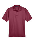 Devon & Jones Men's CrownLux Performance® Plaited Polo DG20