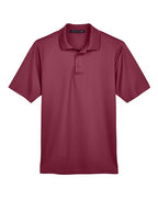 Devon & Jones Men's CrownLux Performance® Plaited Polo DG20