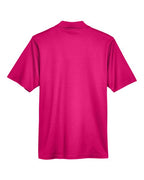 Devon & Jones Men's CrownLux Performance® Plaited Polo DG20