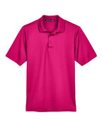 Devon & Jones Men's CrownLux Performance® Plaited Polo DG20