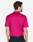 Devon & Jones Men's CrownLux Performance® Plaited Polo DG20