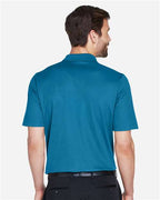 Devon & Jones Men's CrownLux Performance® Plaited Polo DG20