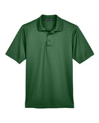 Devon & Jones Men's CrownLux Performance® Plaited Polo DG20