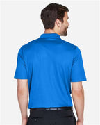 Devon & Jones Men's CrownLux Performance® Plaited Polo DG20