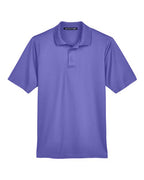 Devon & Jones Men's CrownLux Performance® Plaited Polo DG20