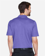 Devon & Jones Men's CrownLux Performance® Plaited Polo DG20