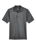 Devon & Jones Men's CrownLux Performance® Plaited Polo DG20