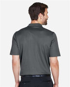 Devon & Jones Men's CrownLux Performance® Plaited Polo DG20