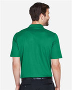 Devon & Jones Men's CrownLux Performance® Plaited Polo DG20