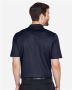 Devon & Jones Men's CrownLux Performance® Plaited Polo DG20
