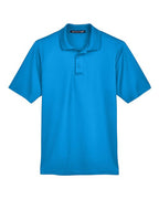 Devon & Jones Men's CrownLux Performance® Plaited Polo DG20
