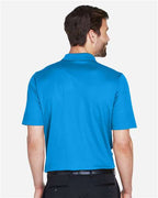 Devon & Jones Men's CrownLux Performance® Plaited Polo DG20