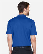 Devon & Jones Men's CrownLux Performance® Plaited Polo DG20