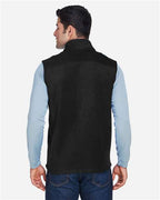 CORE365 Men's Journey Fleece Vest 88191