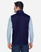 CORE365 Men's Journey Fleece Vest 88191