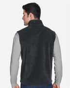 CORE365 Men's Journey Fleece Vest 88191