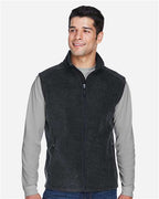CORE365 Men's Journey Fleece Vest 88191