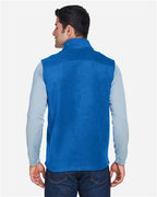 CORE365 Men's Journey Fleece Vest 88191