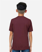 CORE365 Youth Capital Performance T-Shirt CE10Y