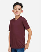 CORE365 Youth Capital Performance T-Shirt CE10Y