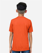 CORE365 Youth Capital Performance T-Shirt CE10Y
