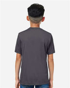 CORE365 Youth Capital Performance T-Shirt CE10Y