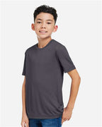 CORE365 Youth Capital Performance T-Shirt CE10Y