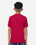 CORE365 Youth Capital Performance T-Shirt CE10Y