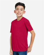 CORE365 Youth Capital Performance T-Shirt CE10Y