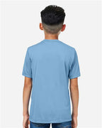 CORE365 Youth Capital Performance T-Shirt CE10Y