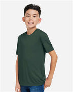 CORE365 Youth Capital Performance T-Shirt CE10Y