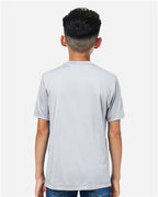 CORE365 Youth Capital Performance T-Shirt CE10Y