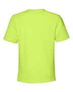CORE365 Youth Capital Performance T-Shirt CE10Y