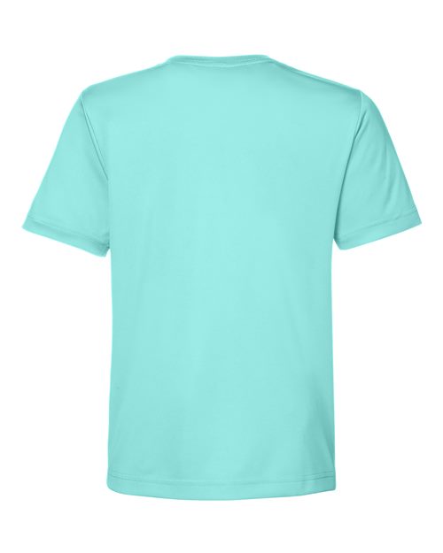 CORE365 Youth Capital Performance T-Shirt CE10Y