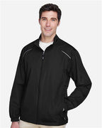 CORE365 Men's Techno Lite Motivate Unlined Lightweight Jacket 88183