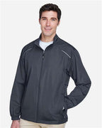 CORE365 Men's Techno Lite Motivate Unlined Lightweight Jacket 88183