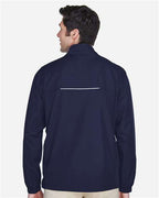 CORE365 Men's Techno Lite Motivate Unlined Lightweight Jacket 88183