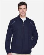 CORE365 Men's Techno Lite Motivate Unlined Lightweight Jacket 88183