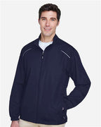 CORE365 Men's Techno Lite Motivate Unlined Lightweight Jacket 88183