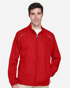 CORE365 Men's Techno Lite Motivate Unlined Lightweight Jacket 88183