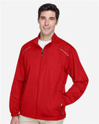 CORE365 Men's Techno Lite Motivate Unlined Lightweight Jacket 88183