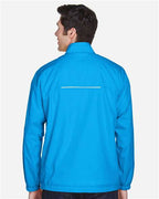CORE365 Men's Techno Lite Motivate Unlined Lightweight Jacket 88183
